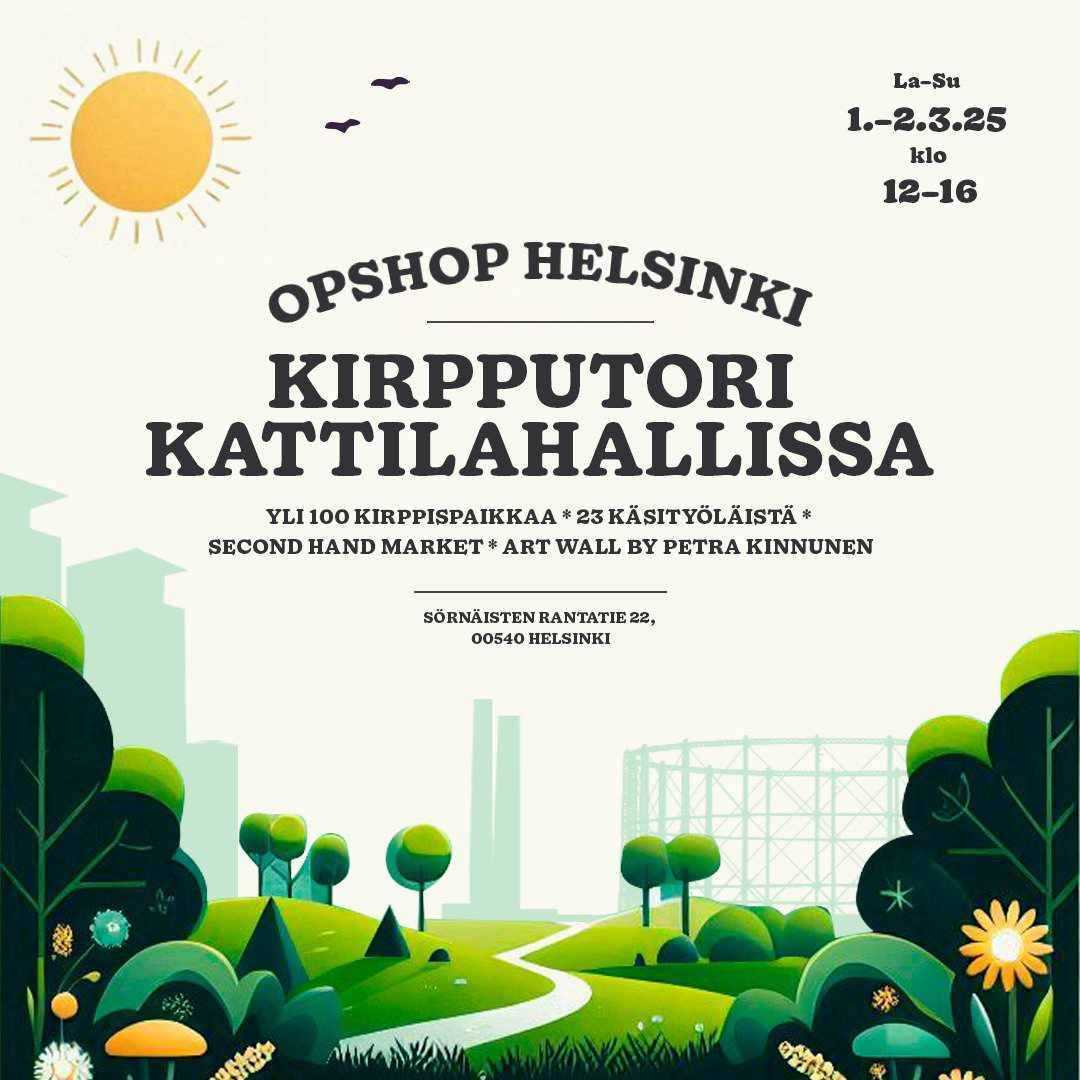 Kevät 2025