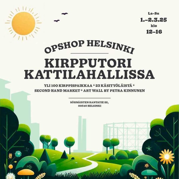 Kevät 2025