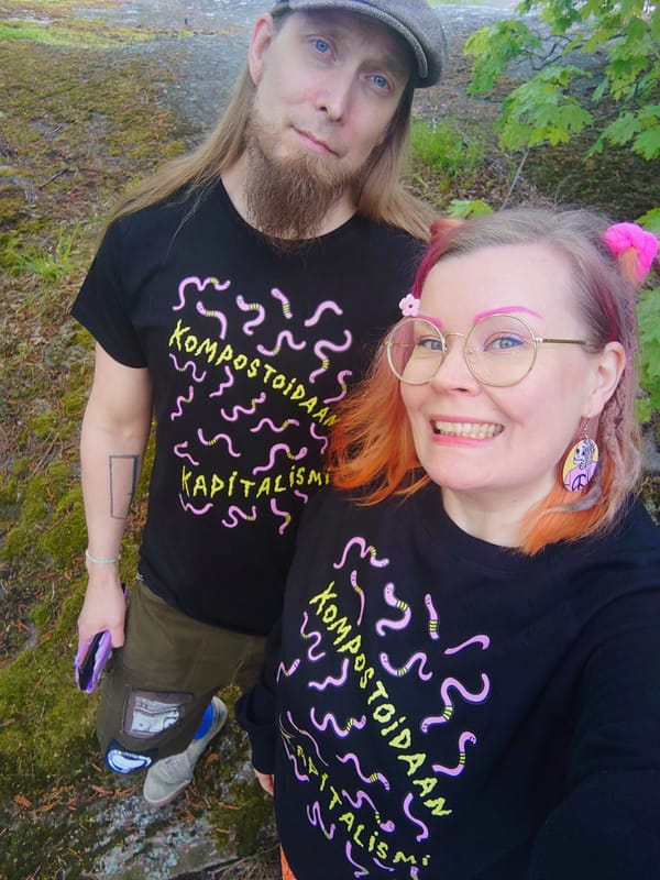 Uusien paitojen ennakkotilaus on auki